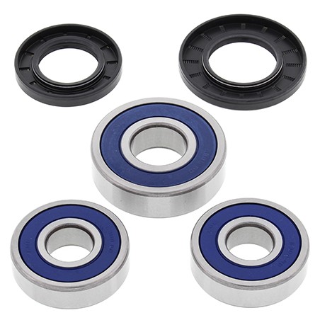 ALL BALLS ŁOŻYSKA KOŁA TYLNEGO Z USZCZELNIACZAMI HONDA CBR 1000F '90-'96, CBR 1100XX '97-'06, VF 750F`83-84